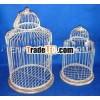 metal birdcage