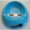 Biodegradable pet pot/ pet bowl