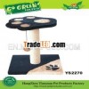 design cat scratching tree China supplier(YS2270)