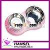 Bling Crystal Rhinestone Pet Bowl&Feeder