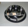 plastic bowl with handle