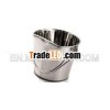 Pail Bucket (Flat Side)