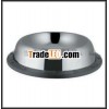 DOG BOWLS WITH BELLY SHAPED
