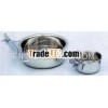Stainless Steel Coop Cup with Nut Clamp