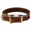 Leather Dog collar