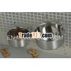 STAINLESS STEEL COOP CUP/BIRD FEEDER