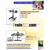 Adjustable Double Diners For Dogs