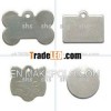 Stainless Steel Pet ID Tags