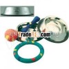 Antiskid dog bowl / dog bowl/ stainless steel dog bowl/ nontip dog bowl