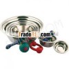 Staniless steel Standard feed bowl