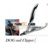 DOG CAT Nail Clippers pet clipper