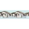 Stainless steel SUS304 twist link dog chain JAPAN