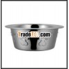PET BOWL WALL EMBOSSED