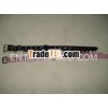 Soft leather dog collar
