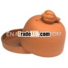 ceramic garlic roaster terracotta garlic pot