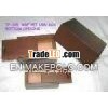 MDF wood pet urn