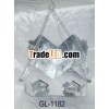 Galvanised Bird House Hanging, Metal Bird House, Bird House Handicraft, Garden Bird House,