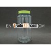 2013 new design glass food storage container food jar
