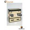 2012 hombroad S/3 4 drawers cabinet for home decoration