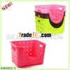 New plastic storage
