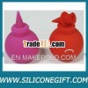 Medical Silicone Absorbed Bottle