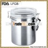 304 Stainless Steel FDA Inox Box with Lid