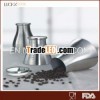 3pcs stainless steel canister