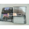 200x130x70mm tin box with hinge