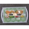 melamine tray