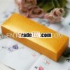 Golden Pen Box & Plastic Jewel Box & Packing box & Gift Box
