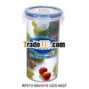 High Quality Plastic Food Storage Containers