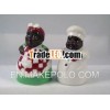 AUNT JEMIMA Ceramic Salt Pepper Shaker