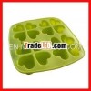 Heart shape Silicone ice cube maker