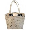 fabric hand bag