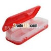 Popular Plastic transparency Pencil box