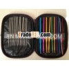 22 piece color hooks
