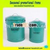 Set of 2 litter buckets
