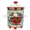 New Style Dolomite Christmas Canister