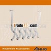 Expandable overdoor hook