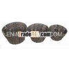 Round Seagrass Storage Basket Set of Three