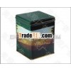 Square tea tin with high printing ML-047