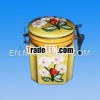 Porcelain Airtight Storage Canister