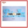 Beautiful Princess Wood decorative coat hooks