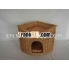 willow wicker pet baskets
