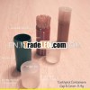 Bamboo Wooden PP plastic toothpick containers mafufactory
