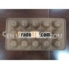 ball shaped silicone ice/chocolate tray