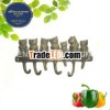 cast iron cats hooks