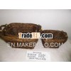2013 new style willow Laundry baskets with handles