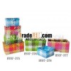 PP woven basket