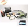 Metal mesh series Wire Basket/Metal Stationery